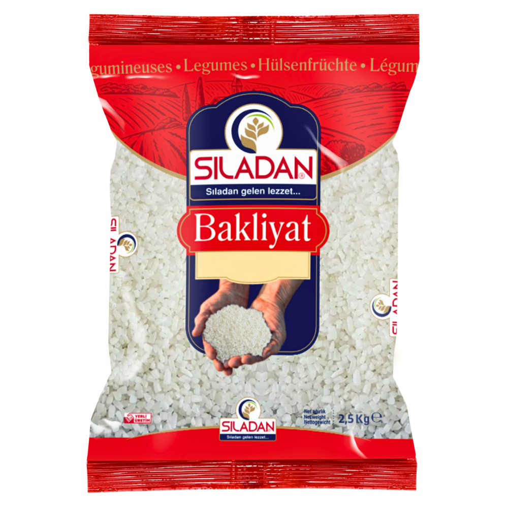 Sıladan Kırık Pirinç 2,5 KG