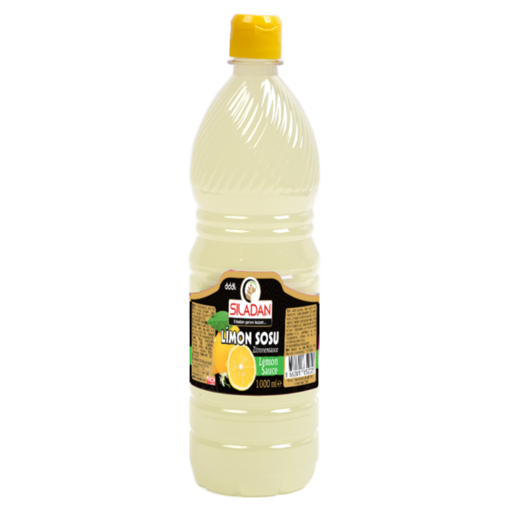 Sıladan Limon Sosu 1000 ML