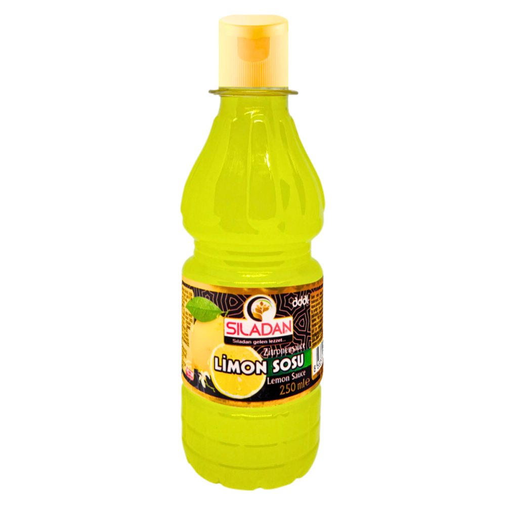 Sıladan Limon Sosu 250 ML