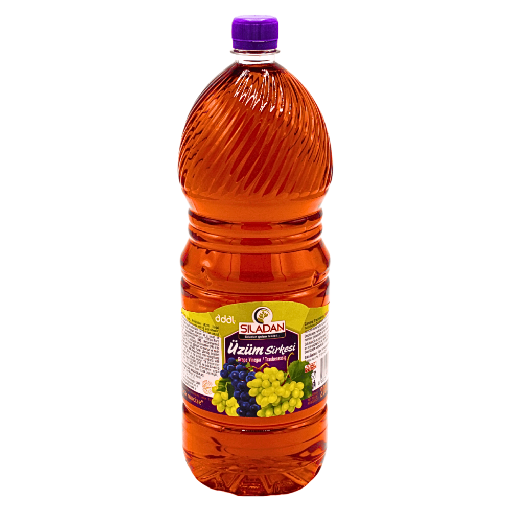 Sıladan Üzüm Sirkesi 2000 ML