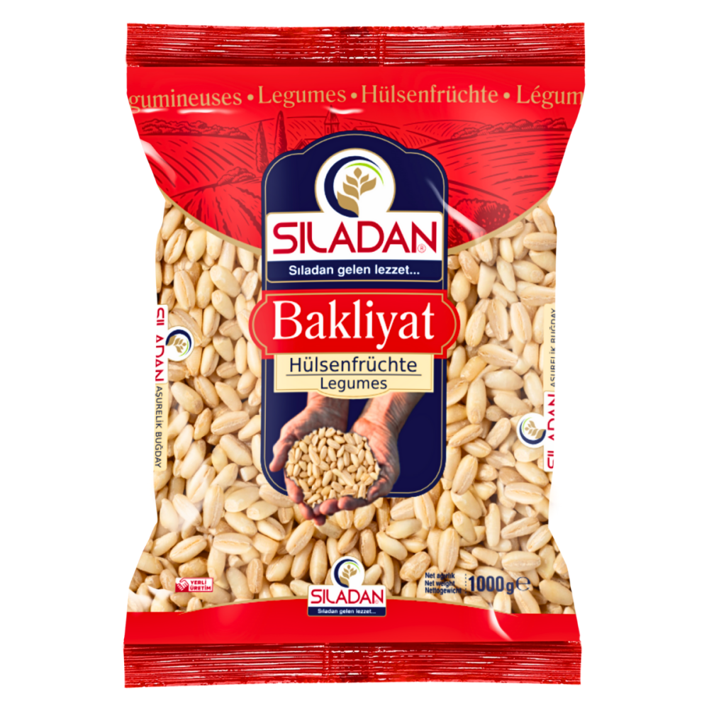 Sıladan Aşurelik Buğday 1 KG