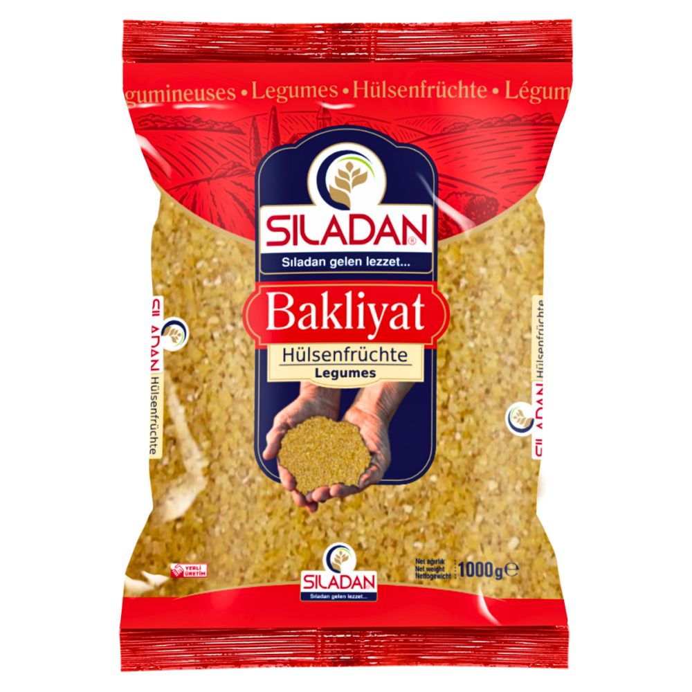 Sıladan Köftelik Bulgur 1 KG