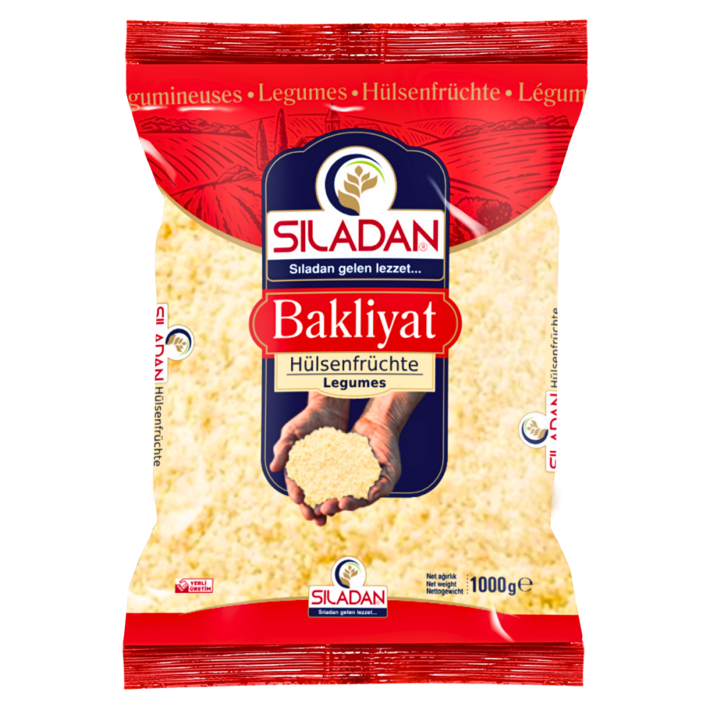 Sıladan İrmik 1 KG