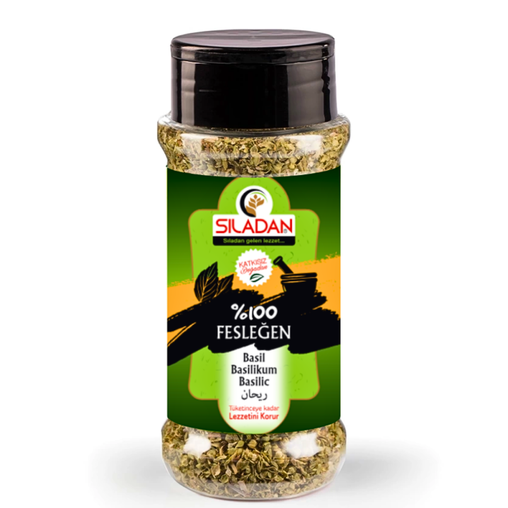 Sıladan Fesleğen Pet 50 GR