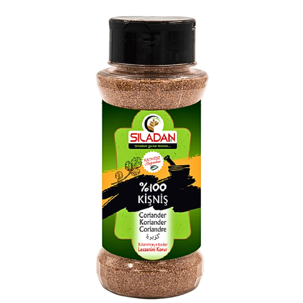 Sıladan Kişniş Pet 120 GR