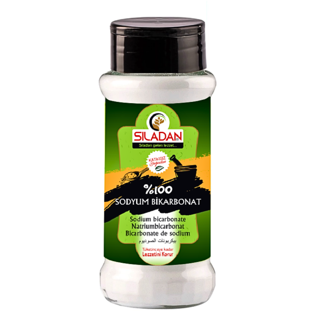 Sıladan Sodyum Bikarbonat 230 GR
