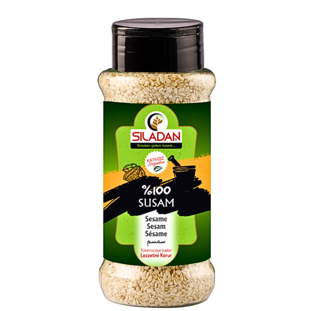 Sıladan Susam Pet 110 GR
