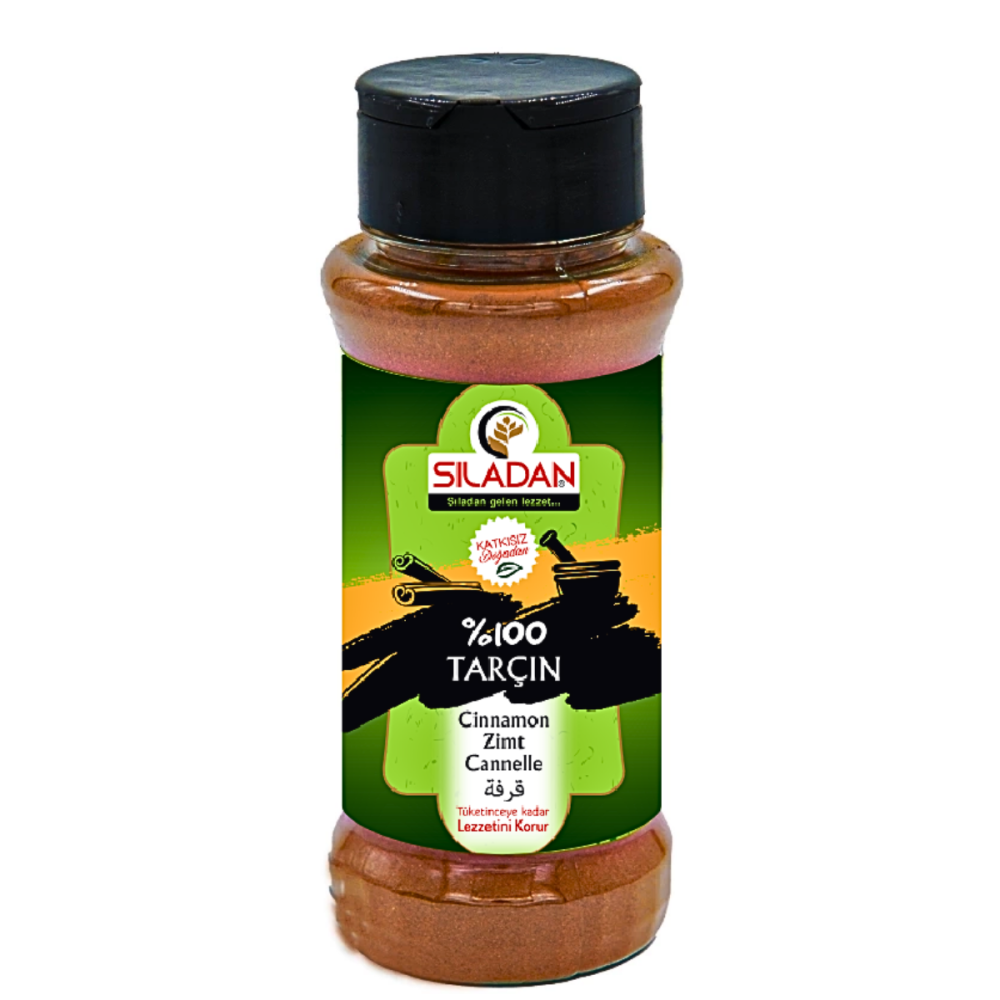 Sıladan Tarçın Pet 100 GR