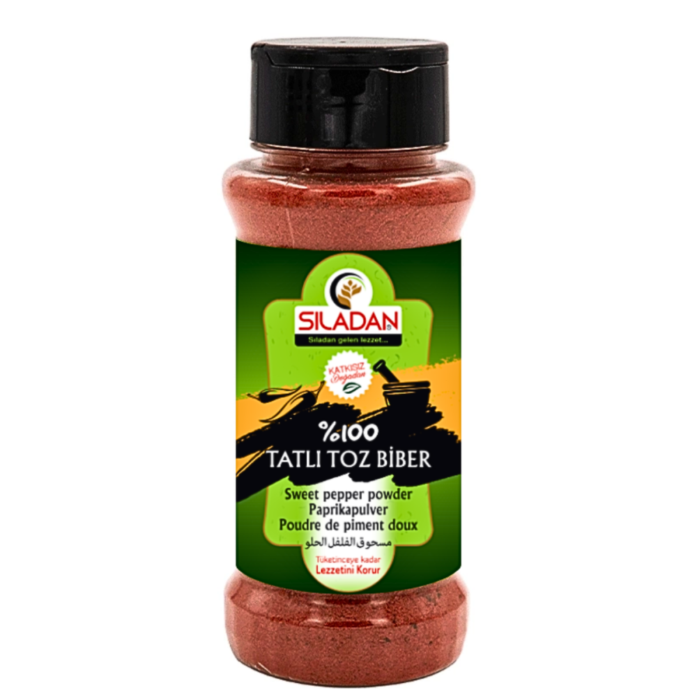Sıladan Tatlı Toz Biber Pet 100 GR