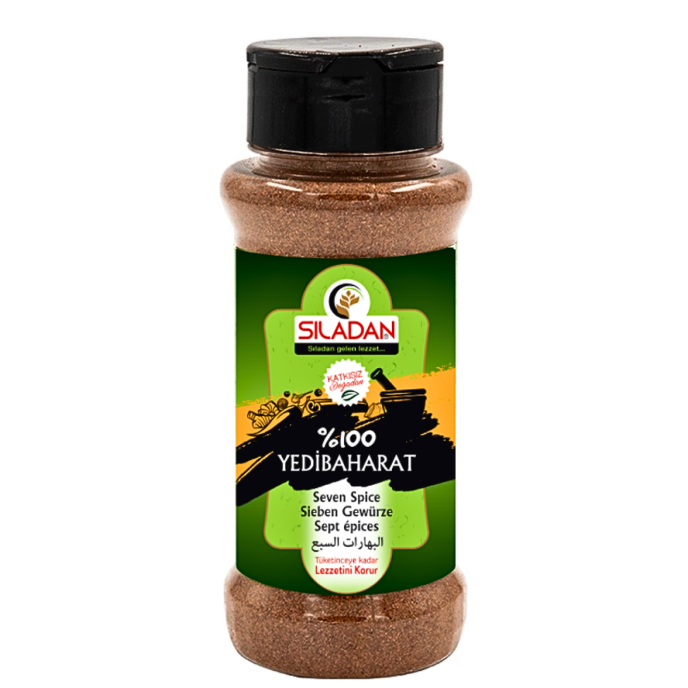 Sıladan Yedi Baharat Pet 100 GR